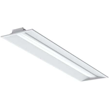 Westgate Power & CCT Adjustable Troffer, 30W/40W/45W/50W, 3500K/4000K/5000K, 1x4 LTRS-1X4-MCTP